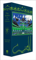 The Hobbit ( 1st edition facsimile gift edition )