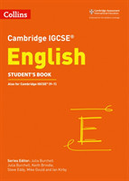 Cambridge IGCSE (TM) English Student's Book