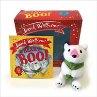 Bear Who Went Boo! Book and Toy Gift Set