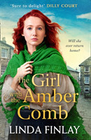 Girl with the Amber Comb