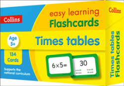 Times Tables Flashcards