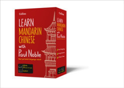 Learn Mandarin Chinese with Paul Noble for Beginners – Complete Course Mandarin Chinese Made Easy with Your Bestselling Language Coach