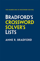Bradford’s Crossword Solver’s Lists More Than 100,000 Solutions for Cryptic and Quick Puzzles in 500 Subject Lists