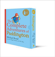 Bond, Michael - The Complete Adventures of Paddington The 15 Complete and Unabridged Novels in One V