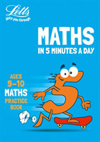 Collins Maths in 5 Minutes Ages 9-10