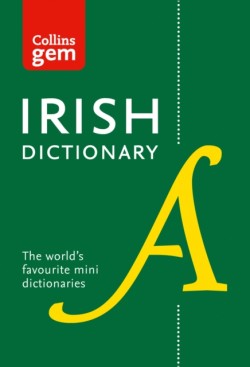 Irish Gem Dictionary The World's Favourite Mini Dictionaries