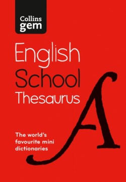 Gem School Thesaurus Trusted Support for Learning, in a Mini-Format