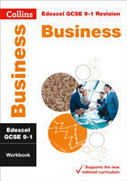 Edexcel GCSE 9-1 Business Workbook