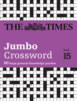 Times 2 Jumbo Crossword Book 15