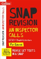 Inspector Calls: Edexcel GCSE 9-1 English Literature Text Guide