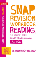 AQA GCSE 9-1 English Language Reading (Papers 1 & 2) Workbook Ideal for the 2024 and 2025 Exams