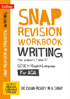 AQA GCSE 9-1 English Language Writing (Papers 1 & 2) Workbook Ideal for the 2024 and 2025 Exams