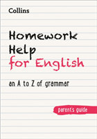 Homework Help for English An a to Z of Grammar