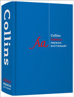 Collins Robert French Dictionary Complete and Unabridged edition For Advanced Learners and Professionals