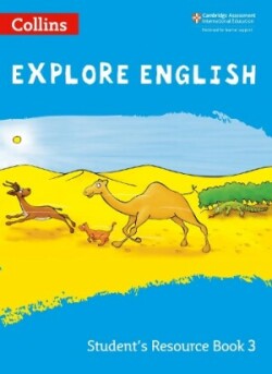 Explore English Student’s Resource Book: Stage 3