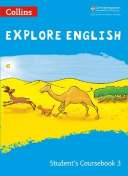 Explore English Student’s Coursebook: Stage 3