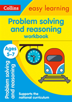 Problem Solving and Reasoning Workbook Ages 5-7