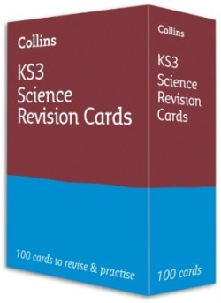 KS3 Science Revision Question Cards