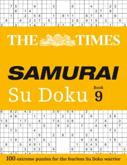 Times Samurai Su Doku 9