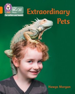 Extraordinary Pets Band 06/Orange