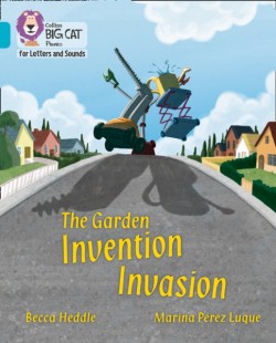 Garden Invention Invasion