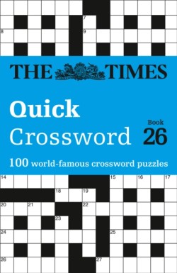 Times Quick Crossword Book 26