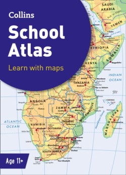 Collins School Atlas (6th Edition)