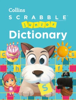 SCRABBLE™ Junior Dictionary
