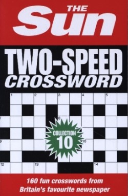 Sun Two-Speed Crossword Collection 10