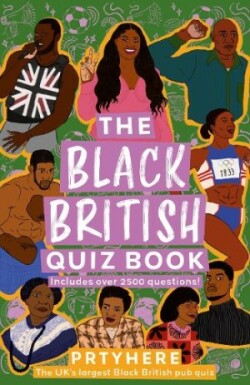 Black British Quiz Book