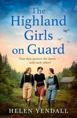 Highland Girls on Guard