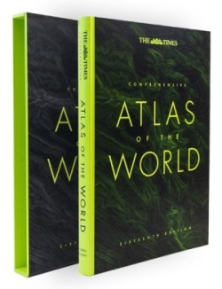 Times Comprehensive Atlas of the World