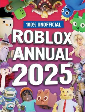 100% Unofficial Roblox Annual 2025