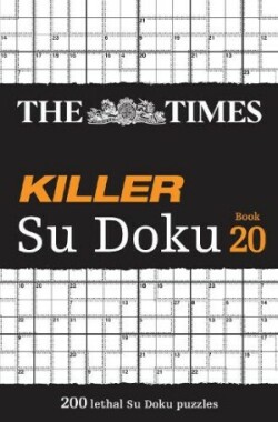 Times Killer Su Doku Book 20