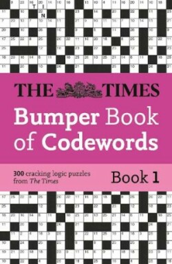 Times Bumper Book of Codewords Book 1