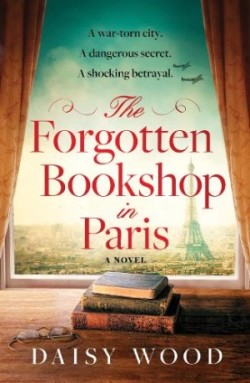 Forgotten Bookshop in Paris