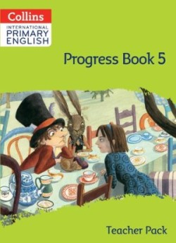 International Primary English Progress Book Teacher Pack: Stage 5