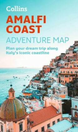 Amalfi Coast Adventure Map
