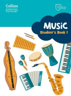 Cambridge Primary Music Student’s Book Stage 1