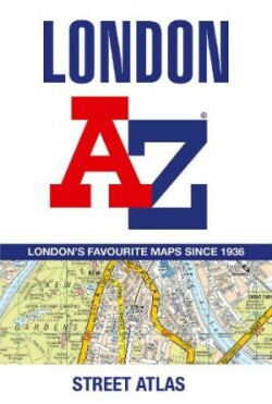 London A-Z Street Atlas