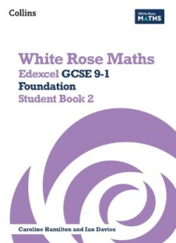 Edexcel GCSE 9-1 Foundation Student Book 2