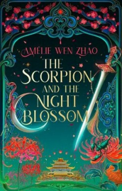 Scorpion and the Night Blossom