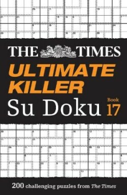 Times Ultimate Killer Su Doku Book 17