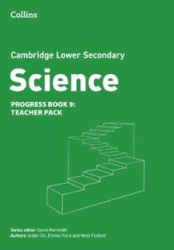 Lower Secondary Science Progress Teacher Pack: Stage 9