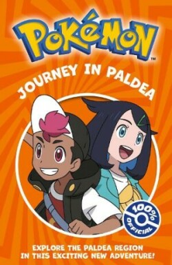 Pokémon: Journey in Paldea Chapter Book