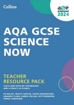 AQA GCSE Science Now Teacher Resource Pack