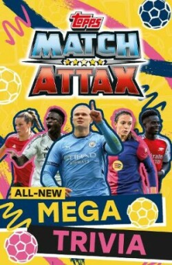 Match Attax All-New Mega Trivia