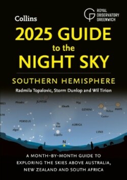 2025 Guide to the Night Sky Southern Hemisphere