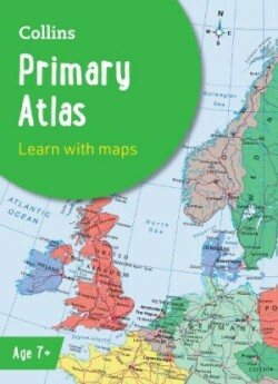 Collins Primary Atlas (8th Edition)