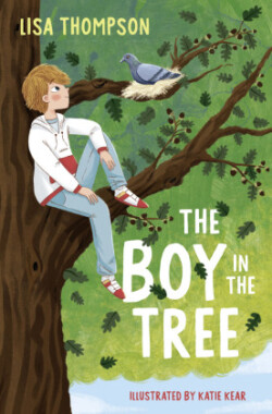 Boy in the Tree